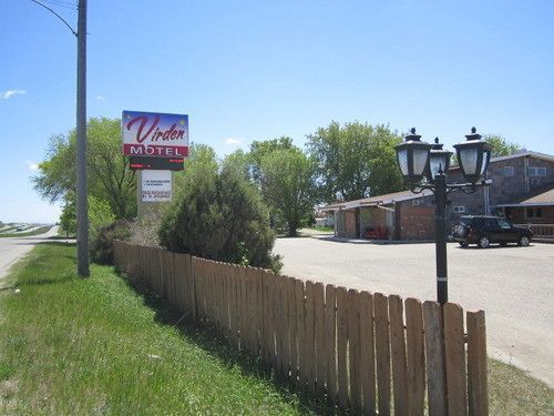 Virden Motel Exterior foto